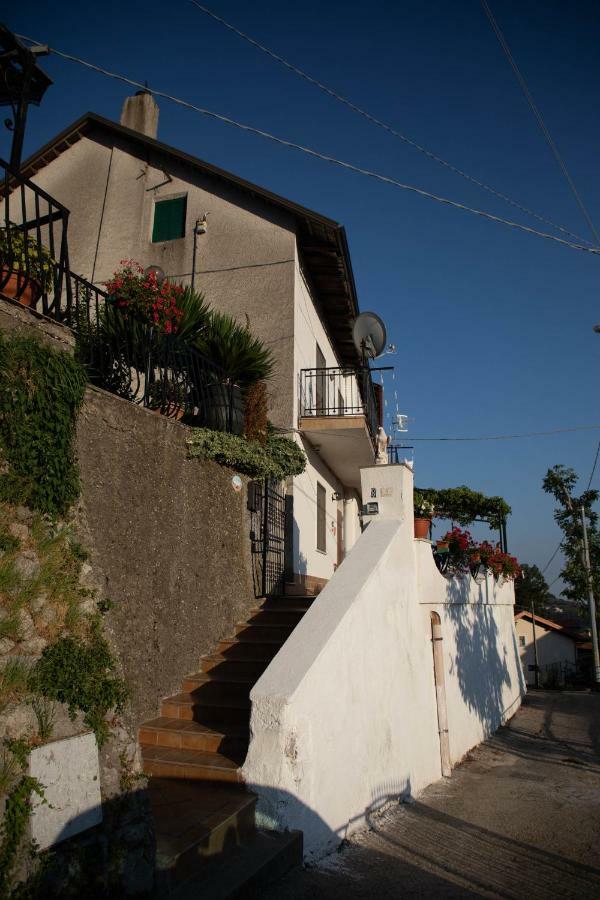 La Pennichella Apartment Agerola Exterior photo