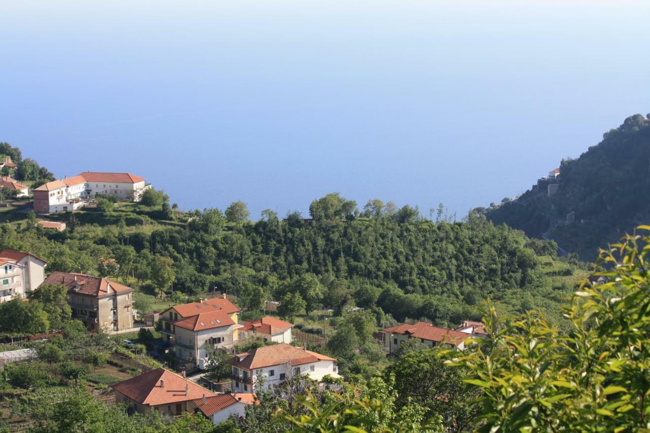 La Pennichella Apartment Agerola Exterior photo